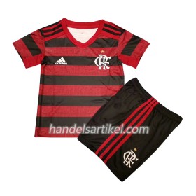CR Flamengo Kinder Heim Trikotsatz 2019/20 Kurzarm (+ Kurze Hosen)